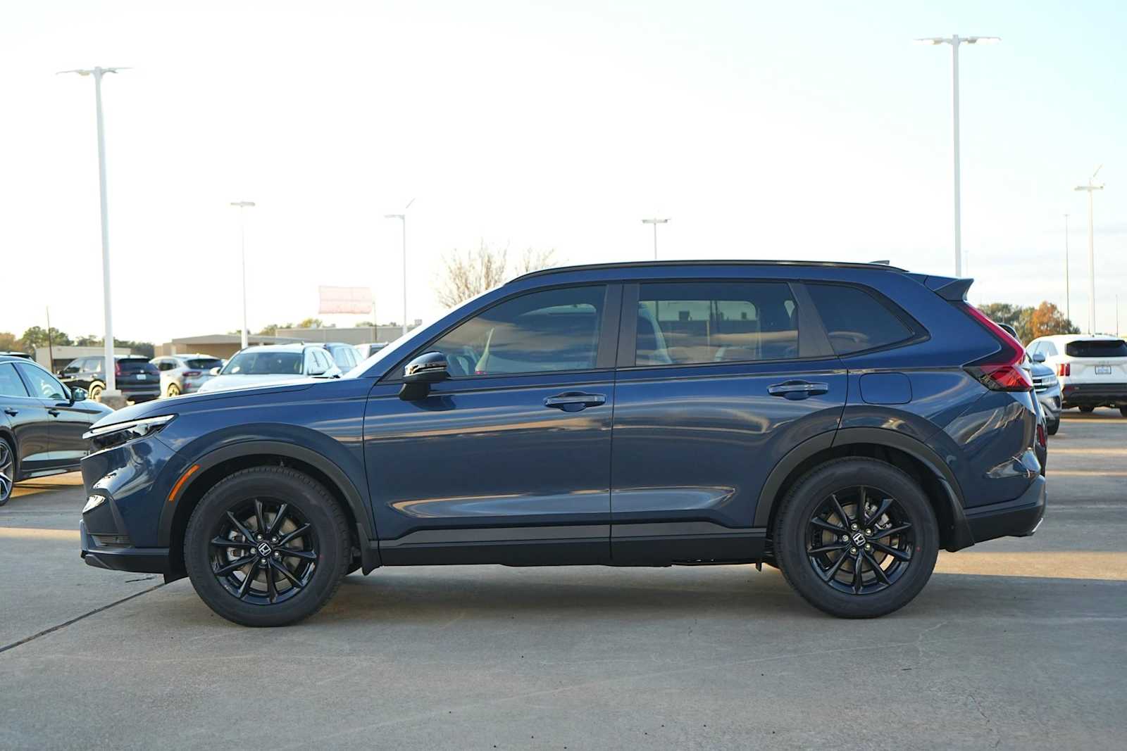 Thumbnail: 2026 Honda CR-V - 3