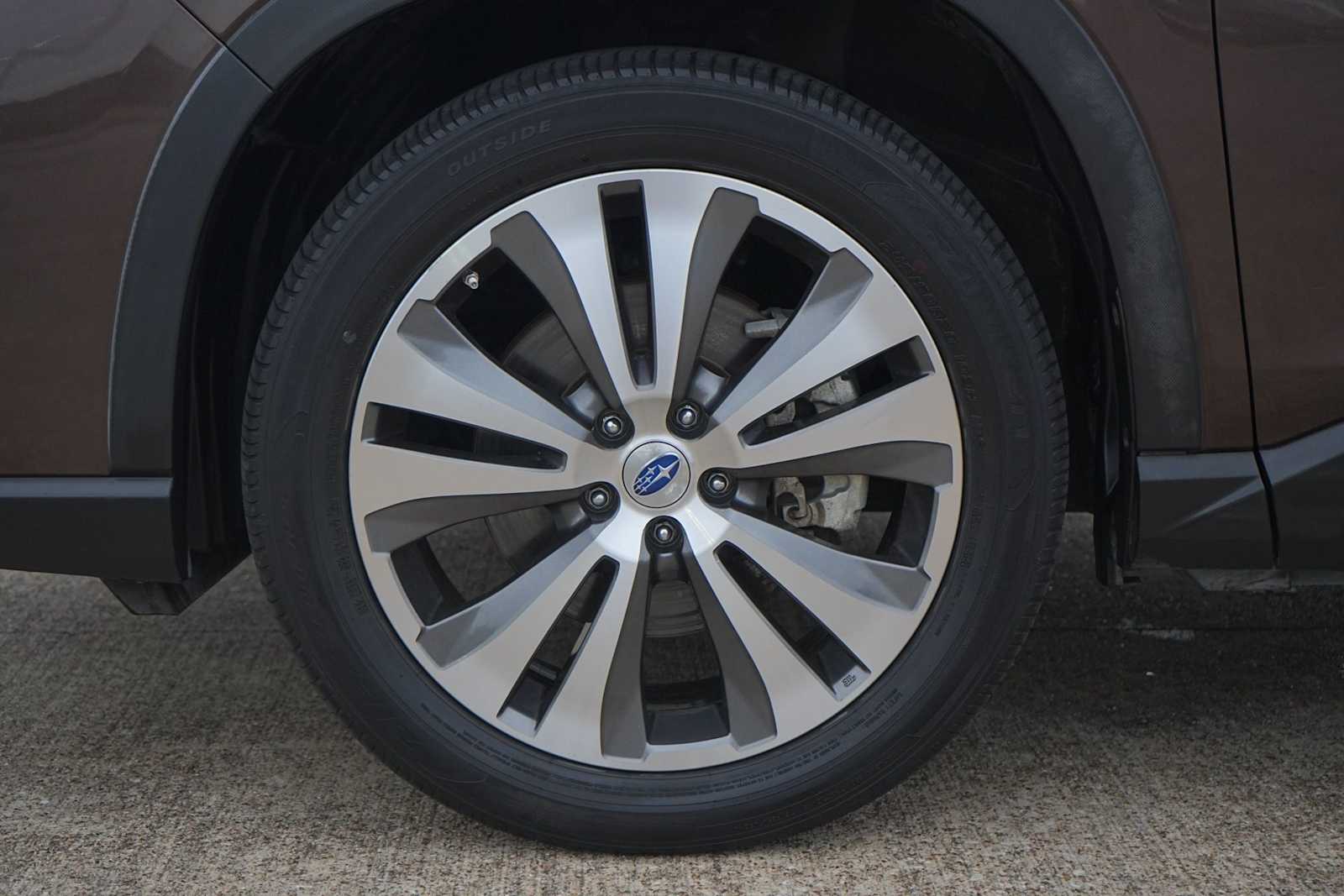 Thumbnail: 2019 Subaru Ascent - 7