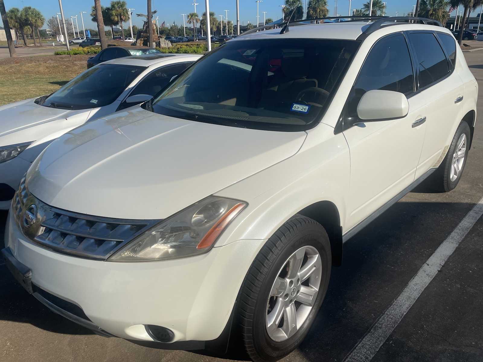 Thumbnail: 2006 Nissan Murano - 1