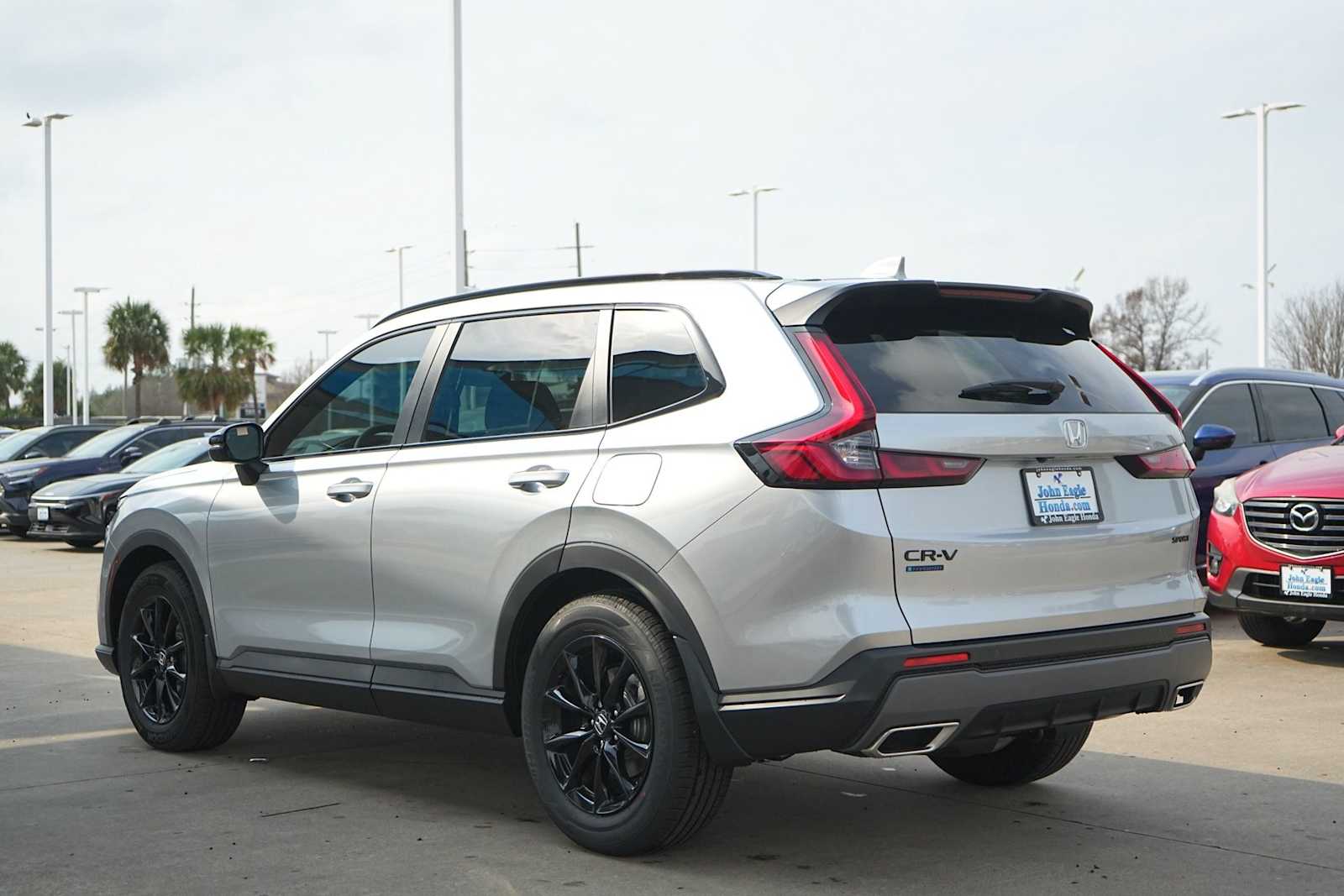 Thumbnail: 2026 Honda CR-V - 4