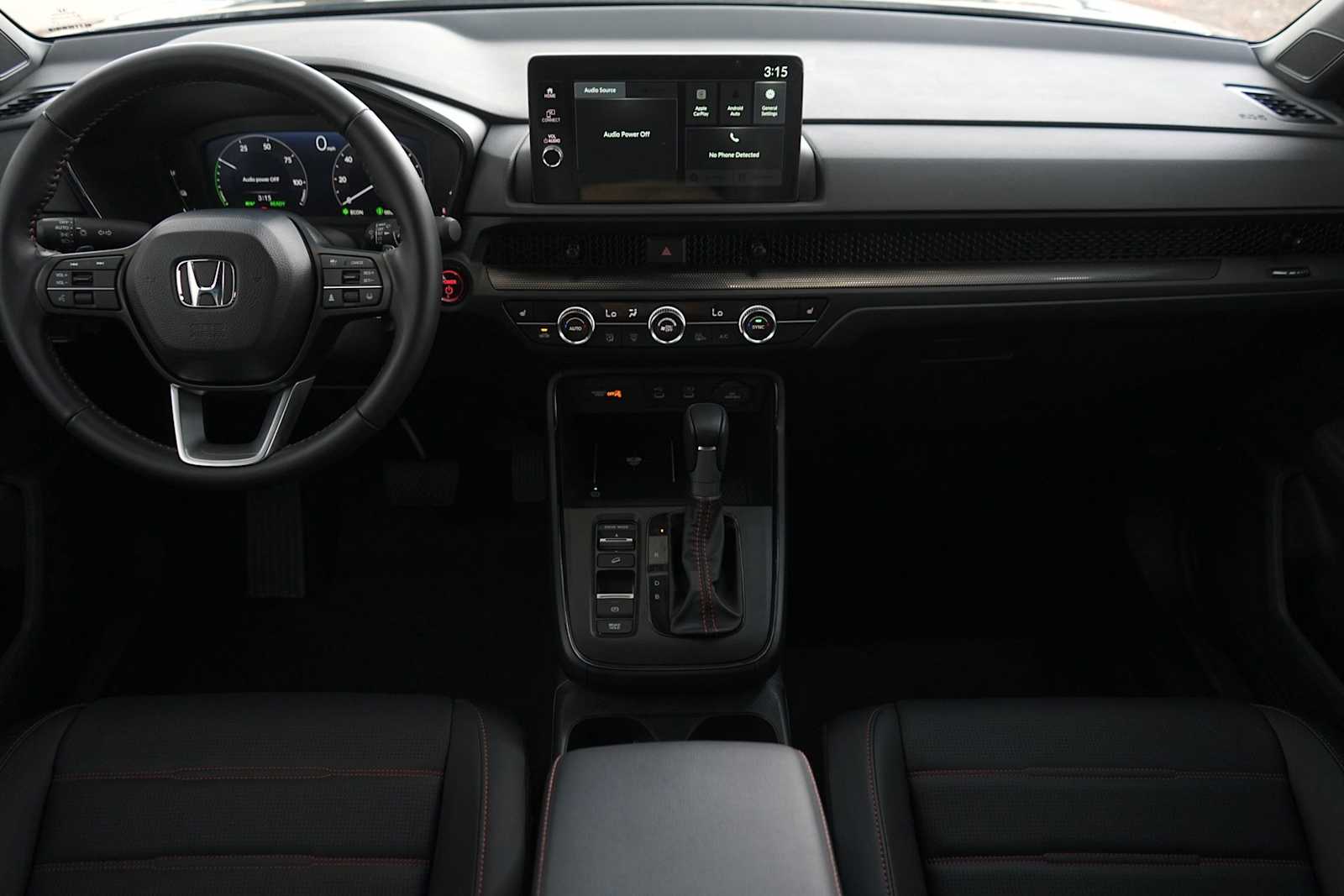 Thumbnail: 2026 Honda CR-V - 9