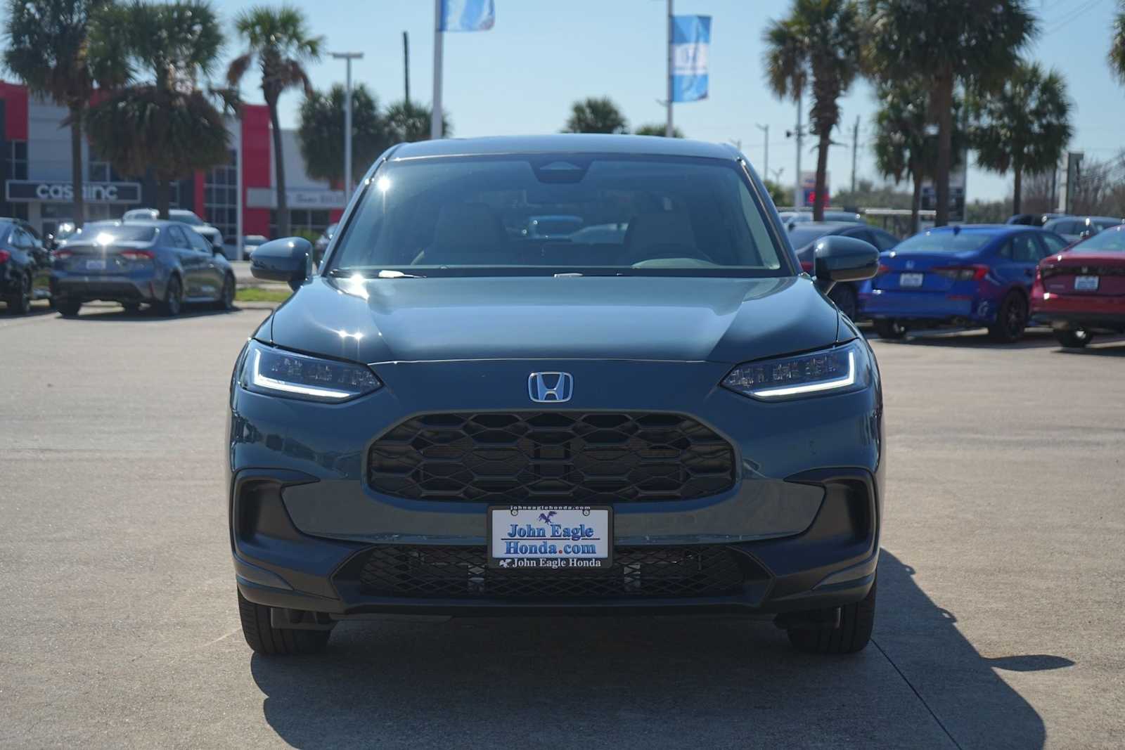 Thumbnail: 2026 Honda HR-V - 6