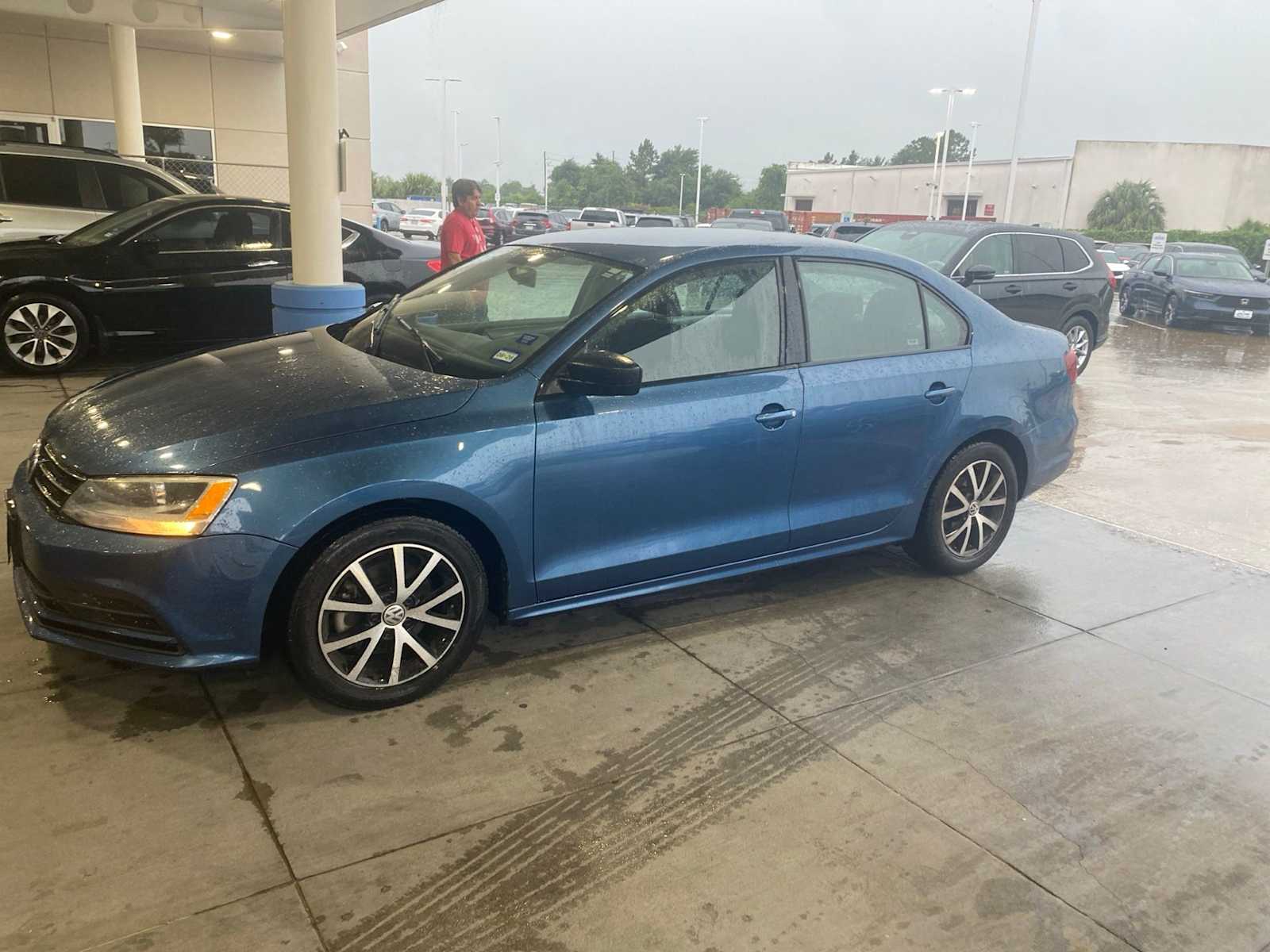 2016 Volkswagen Jetta SE -
                  Houston, TX