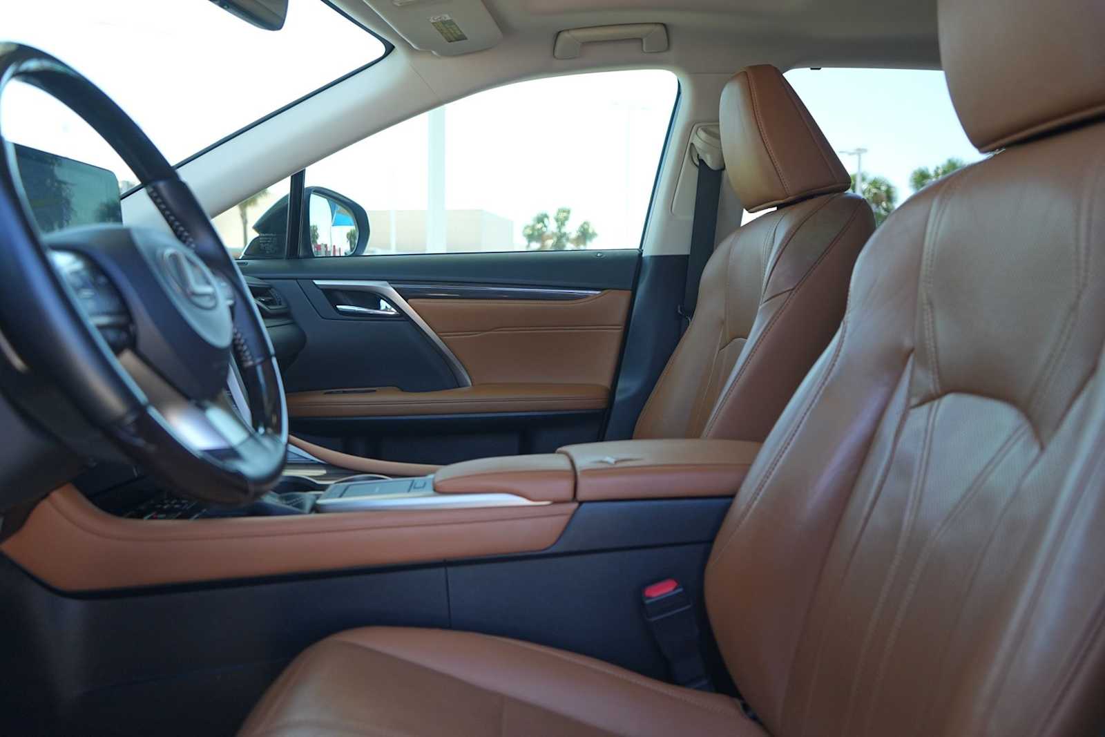 Thumbnail: 2022 Lexus RX - 11