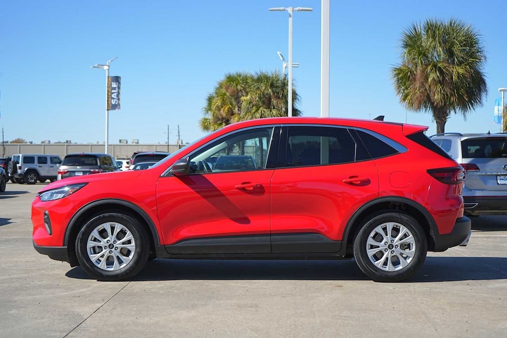 Used 2024 Ford Escape Active SUV