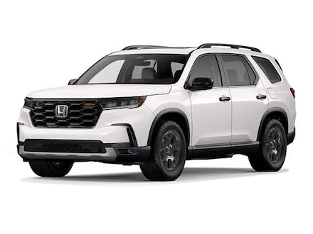 2025 Honda Pilot TrailSport SUV