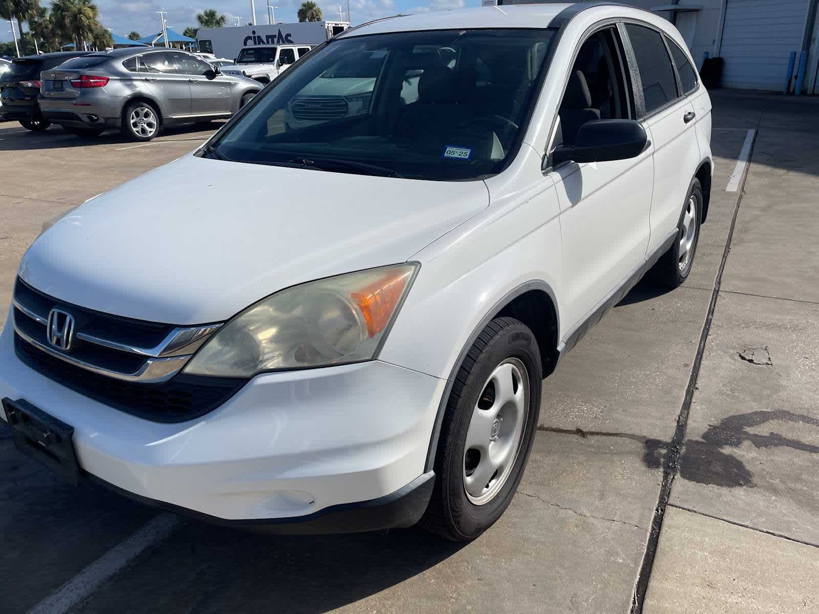 2011 Honda CR-V LX -
                  Houston, TX