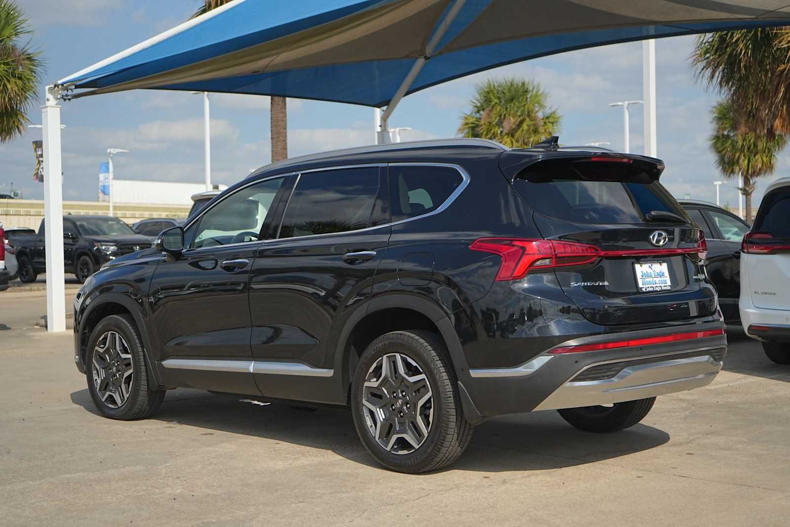 Thumbnail: 2023 Hyundai Santa Fe - 4