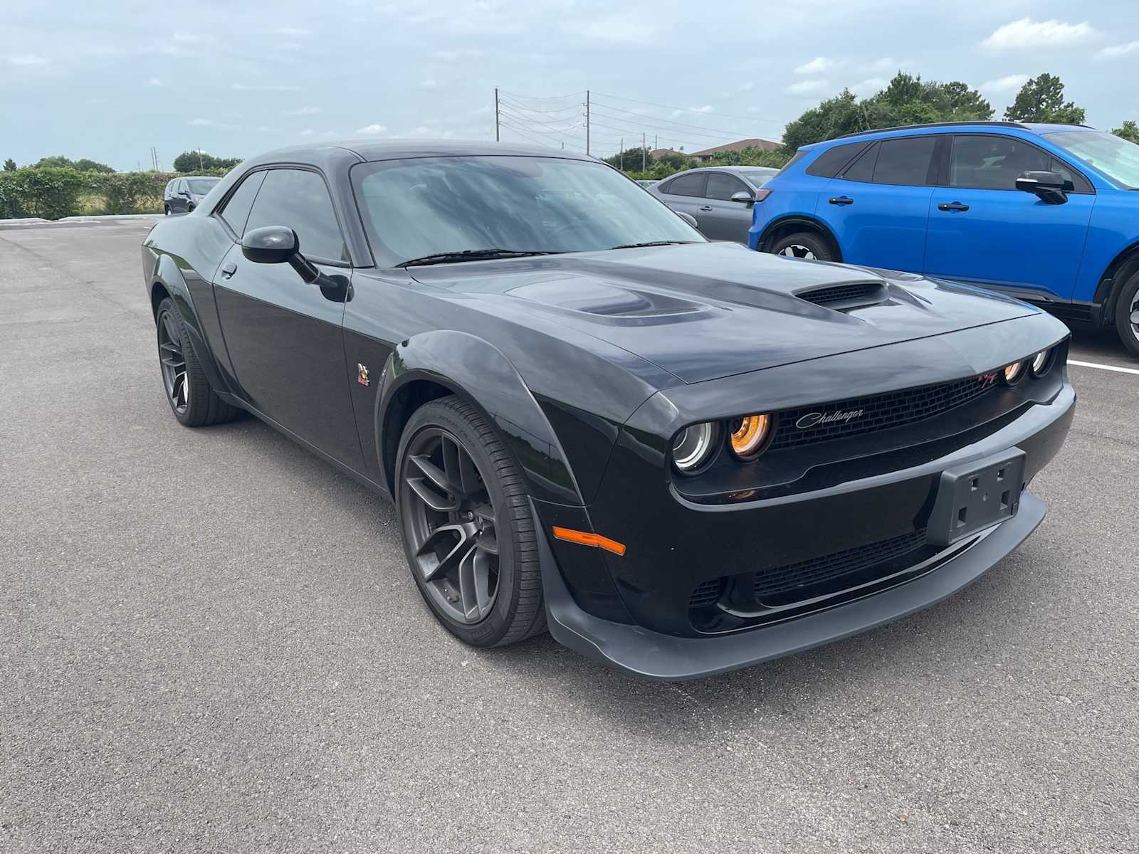 Thumbnail: 2022 Dodge Challenger - 4