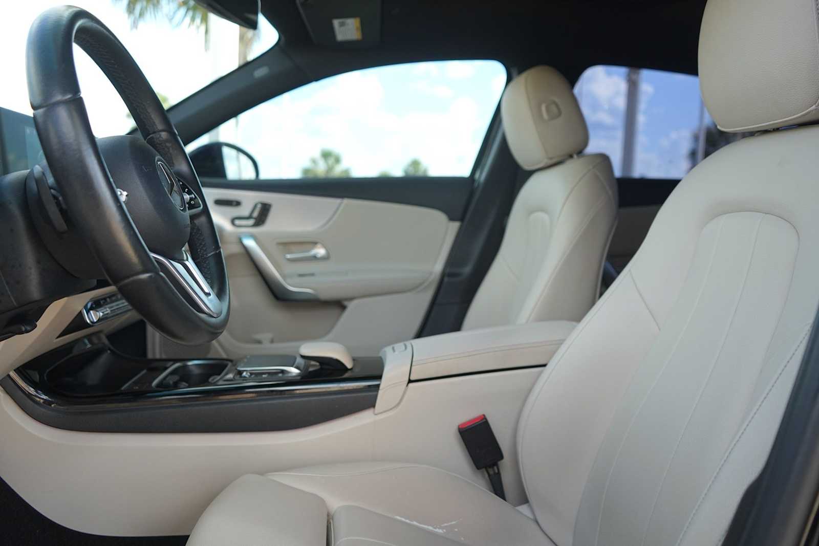 Thumbnail: 2021 Mercedes-Benz A-Class - 11