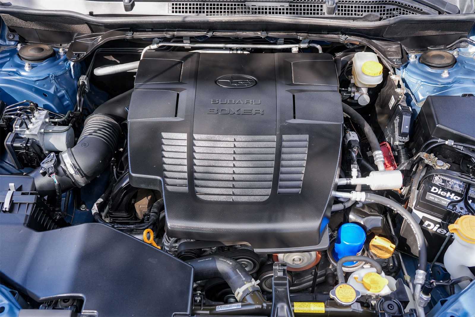 Thumbnail: 2021 Subaru Forester - 9