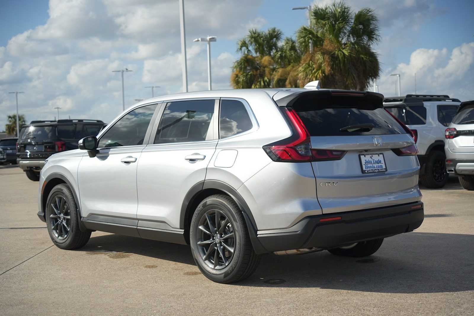 Thumbnail: 2026 Honda CR-V - 4