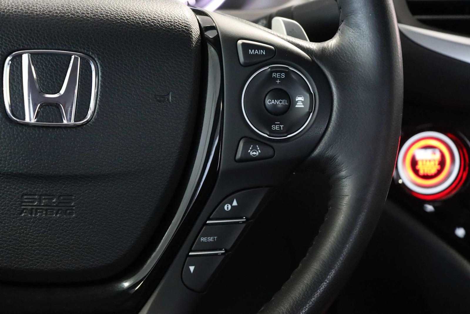 2020 Honda Ridgeline RTL-E 23
