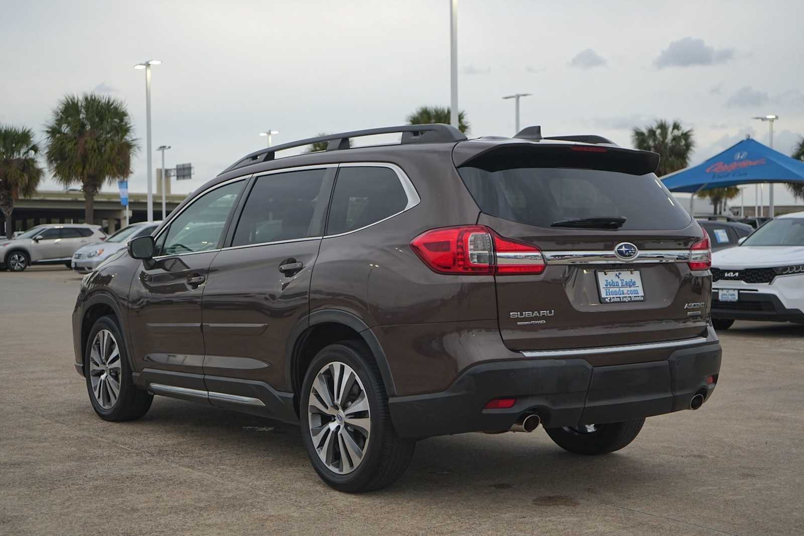 Thumbnail: 2019 Subaru Ascent - 4