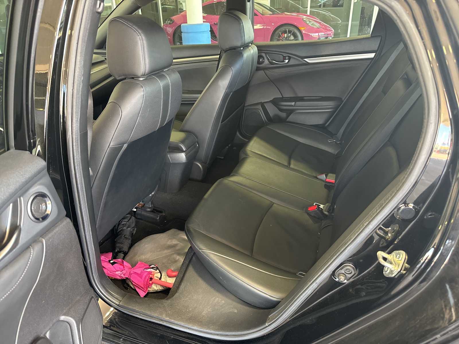 Thumbnail: 2018 Honda Civic - 6