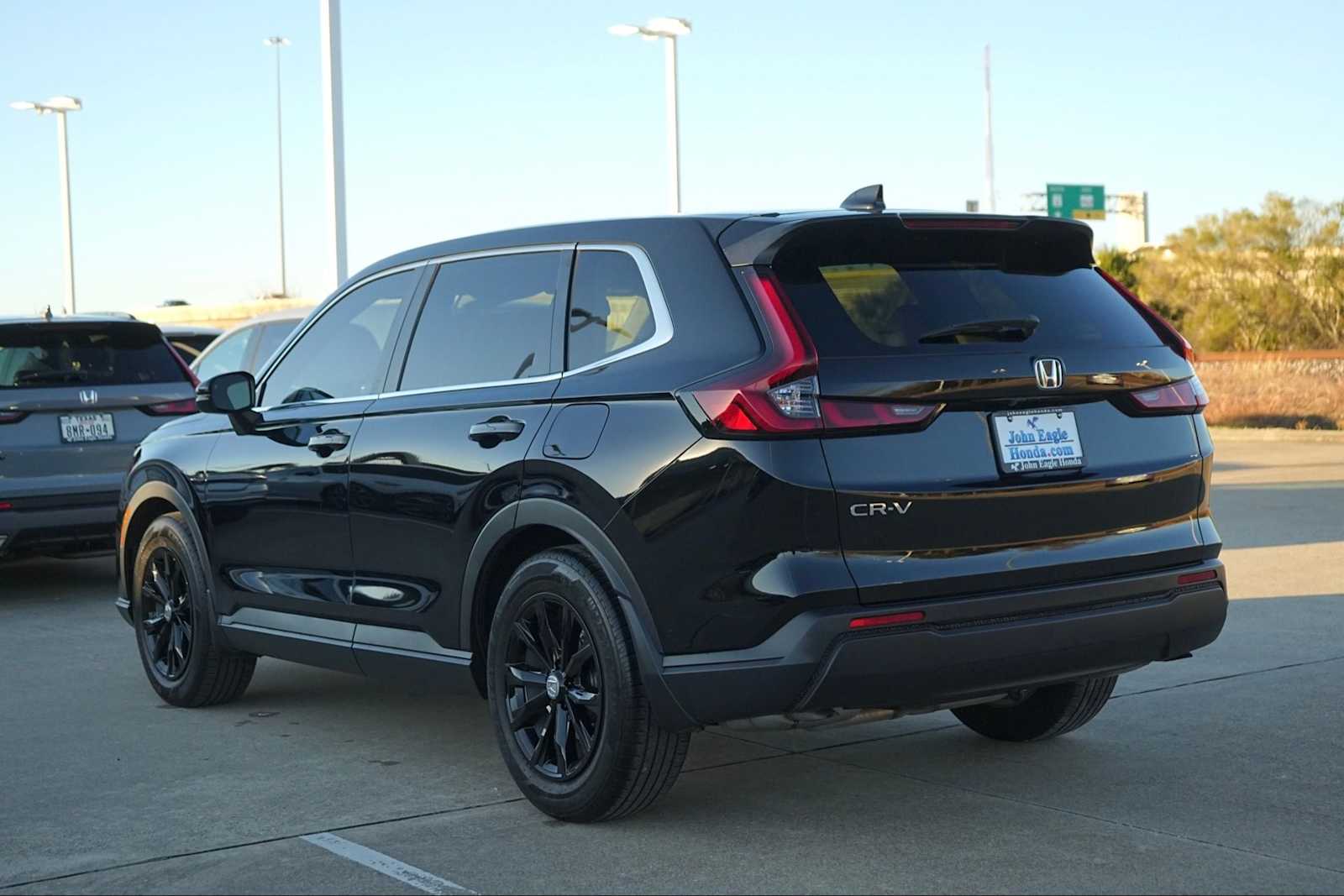 Thumbnail: 2023 Honda CR-V - 4