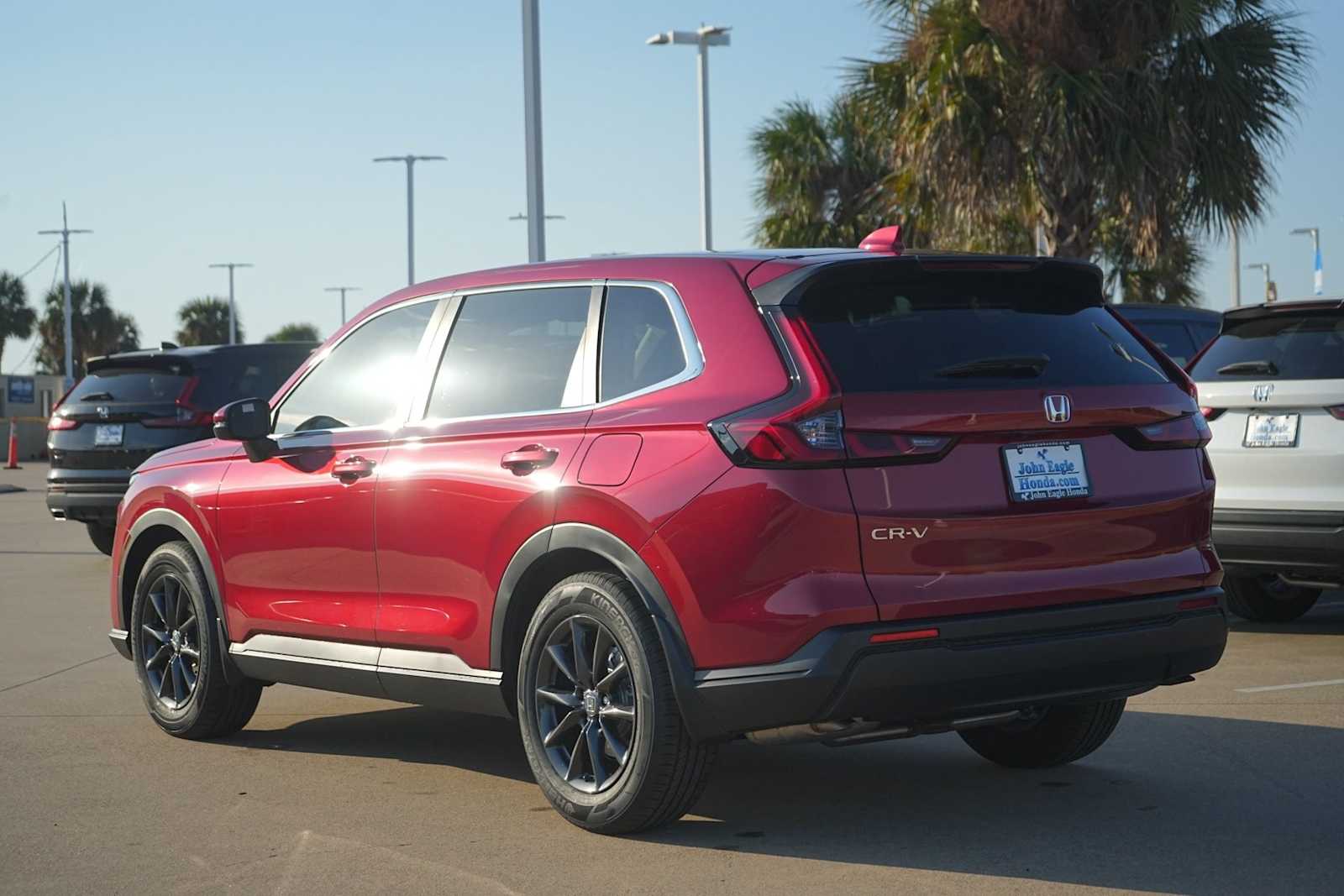 Thumbnail: 2026 Honda CR-V - 4