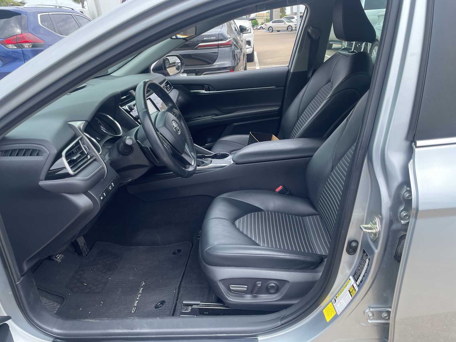 Thumbnail: 2020 Toyota Camry - 5