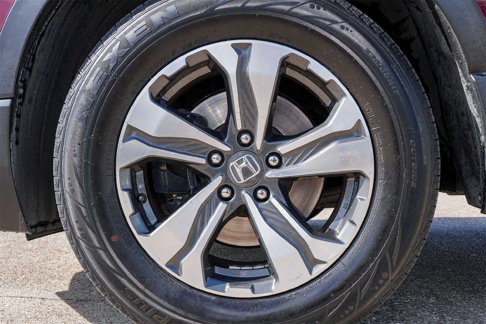 Thumbnail: 2019 Honda CR-V - 8