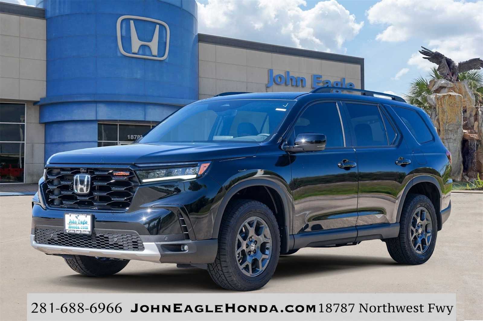 Thumbnail: 2025 Honda Pilot - 2