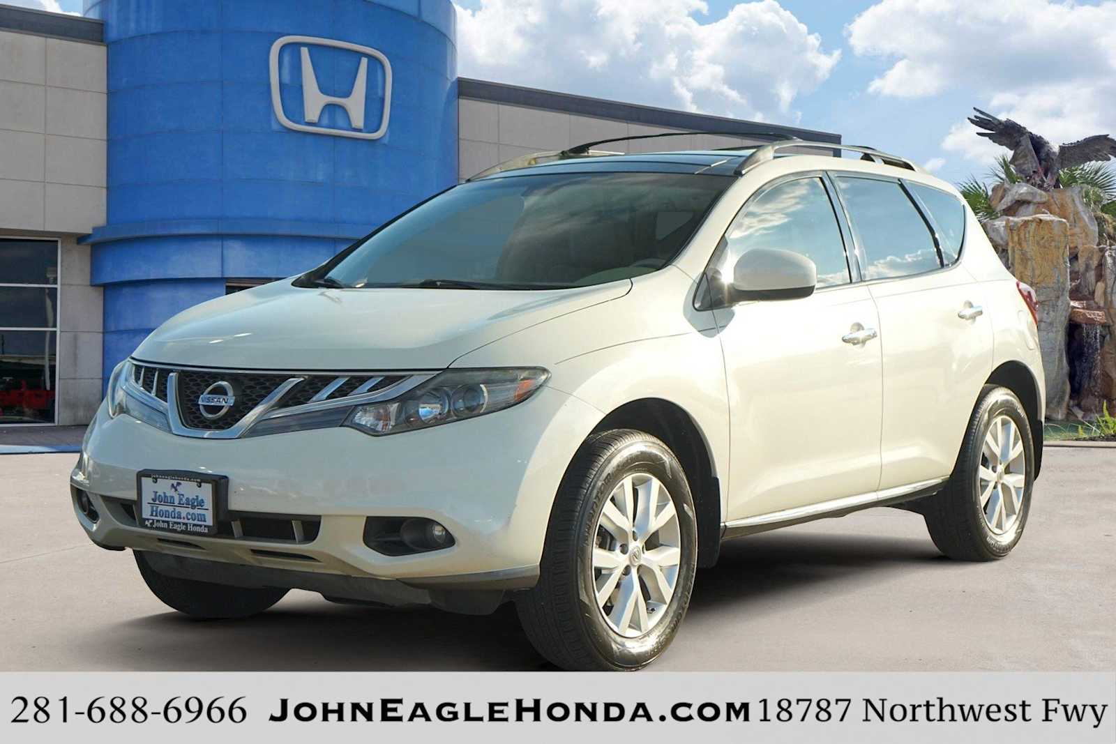 2014 Nissan Murano