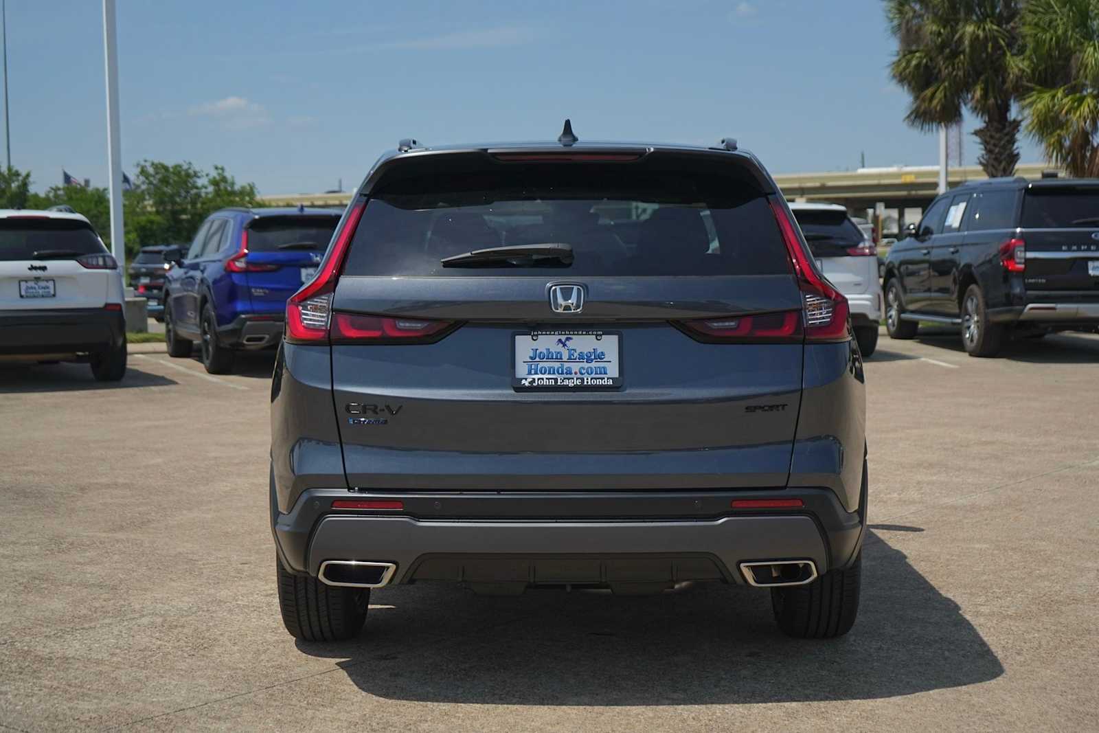 Thumbnail: 2026 Honda CR-V - 5