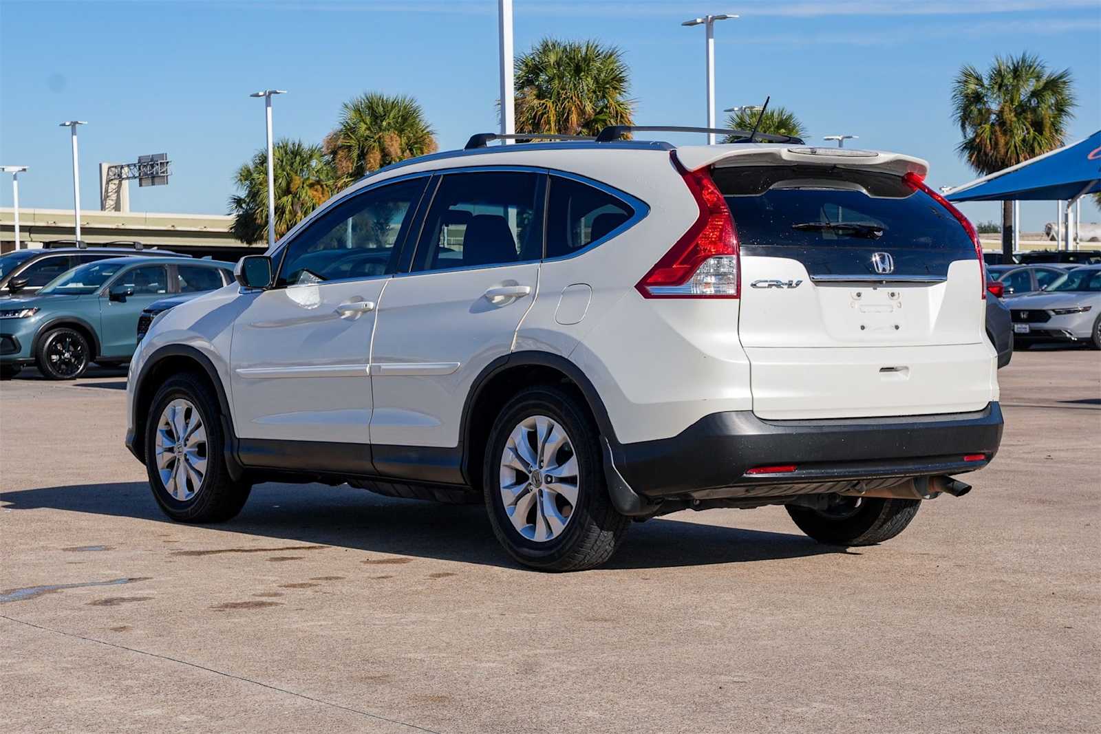 Thumbnail: 2014 Honda CR-V - 4
