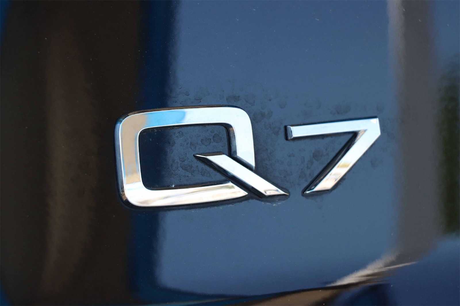 Thumbnail: 2024 Audi Q7 - 7