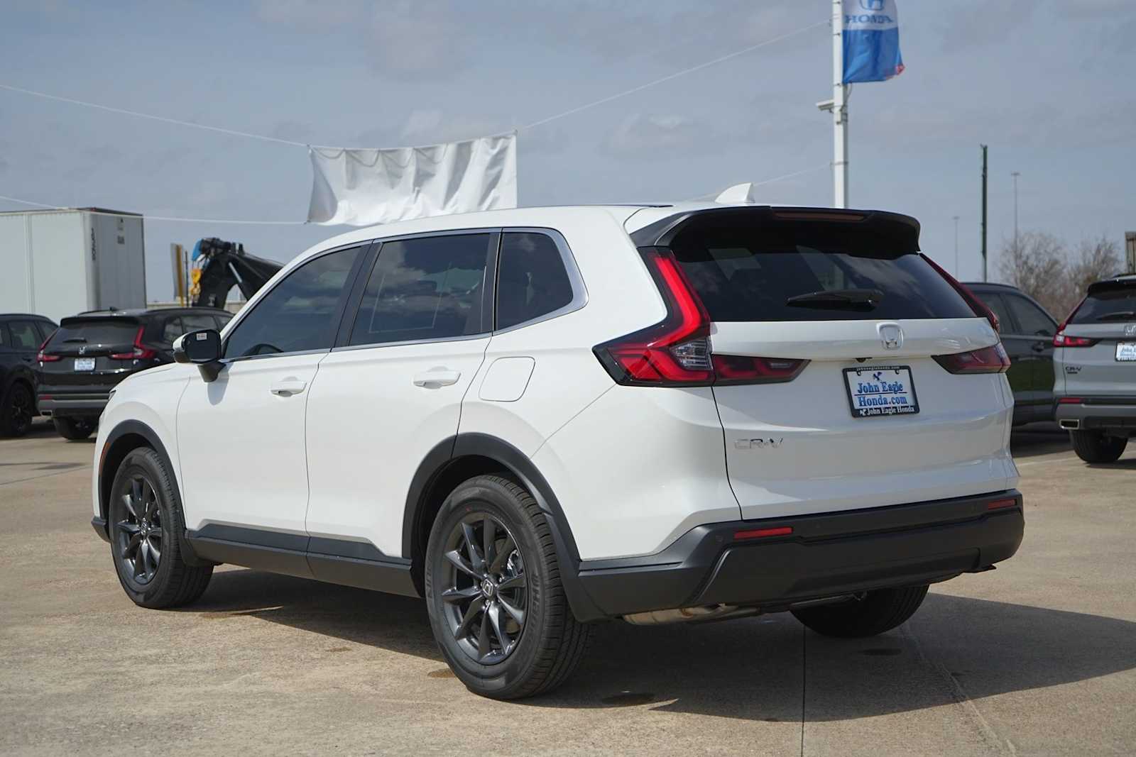 Thumbnail: 2026 Honda CR-V - 4