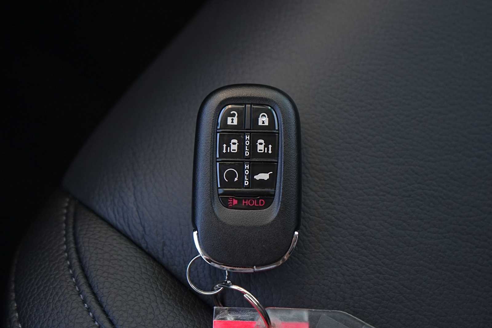 Thumbnail: 2026 Honda Odyssey - 28