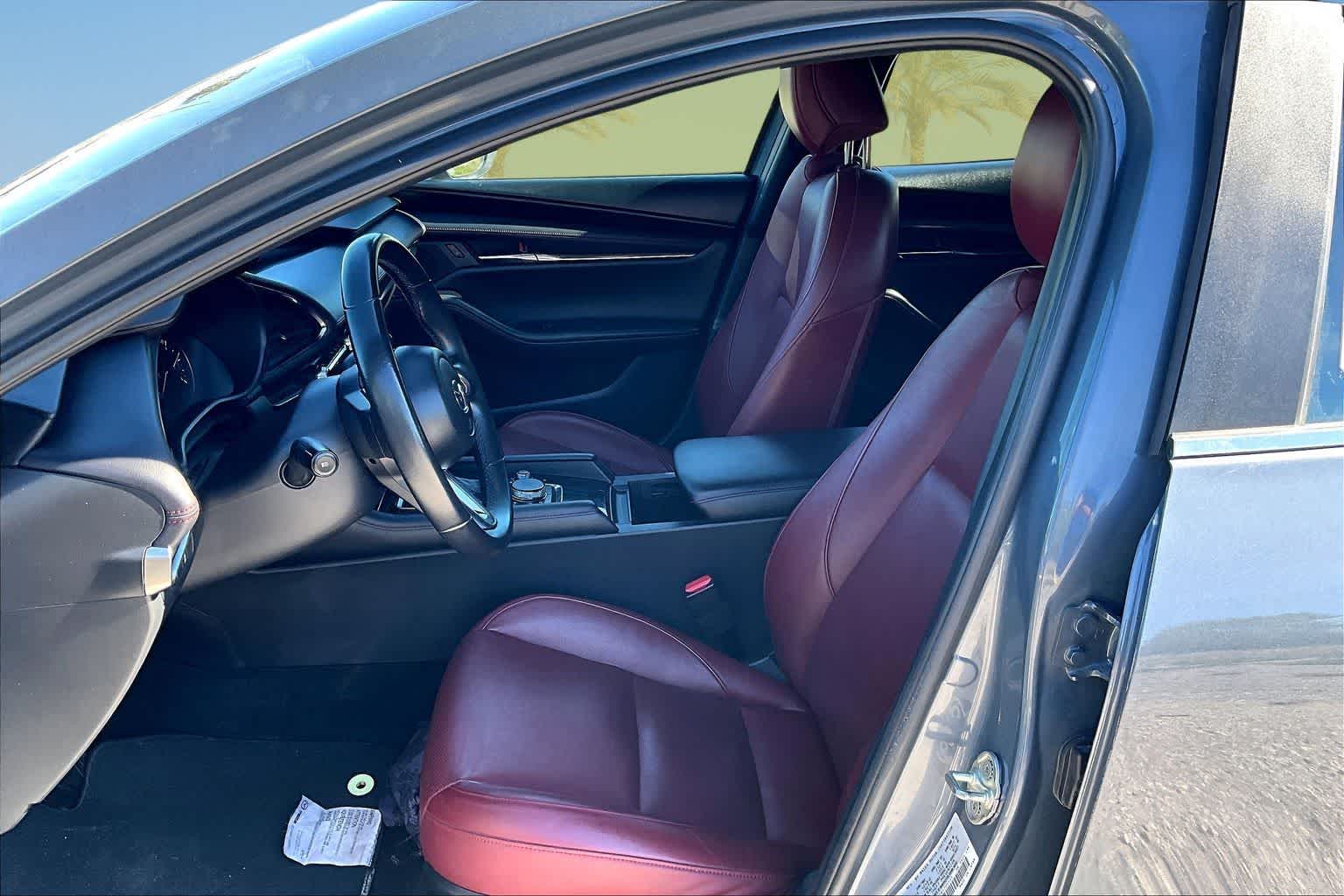 Thumbnail: 2024 Mazda Mazda3 - 10