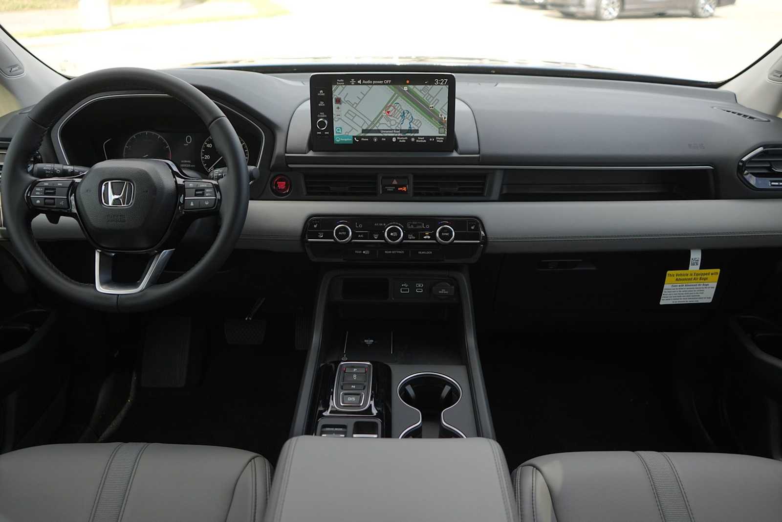 Thumbnail: 2025 Honda Pilot - 11