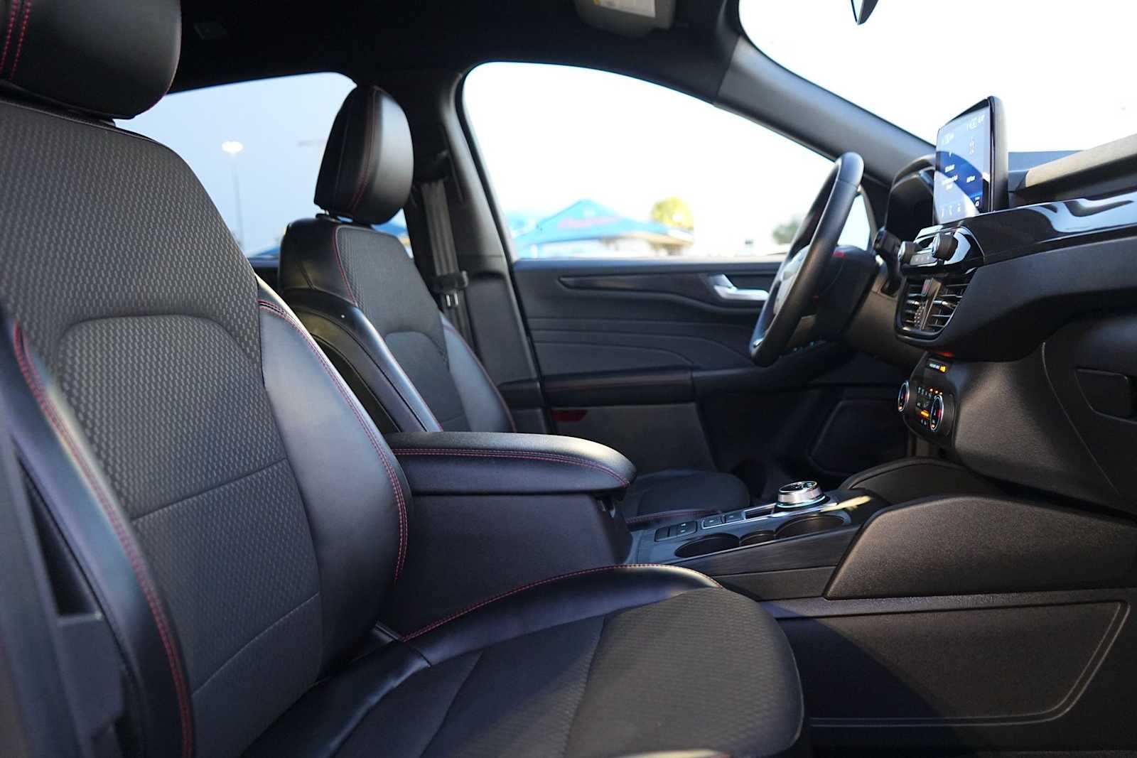 Thumbnail: 2024 Ford Escape - 15