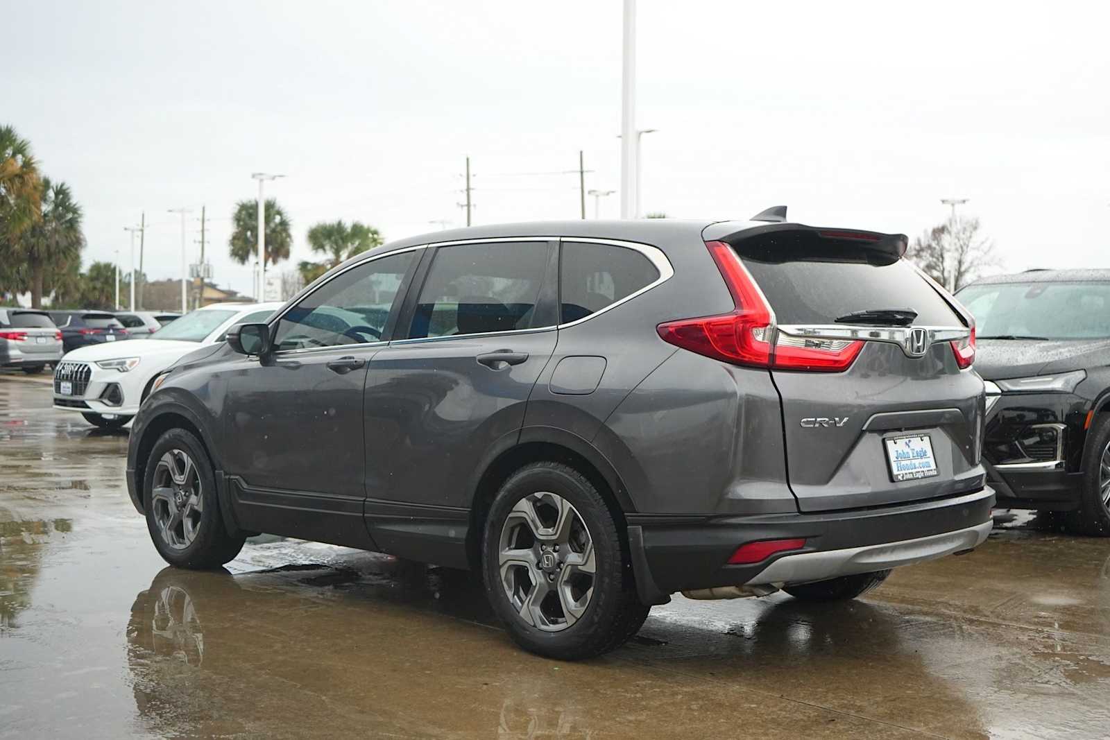 Thumbnail: 2019 Honda CR-V - 4