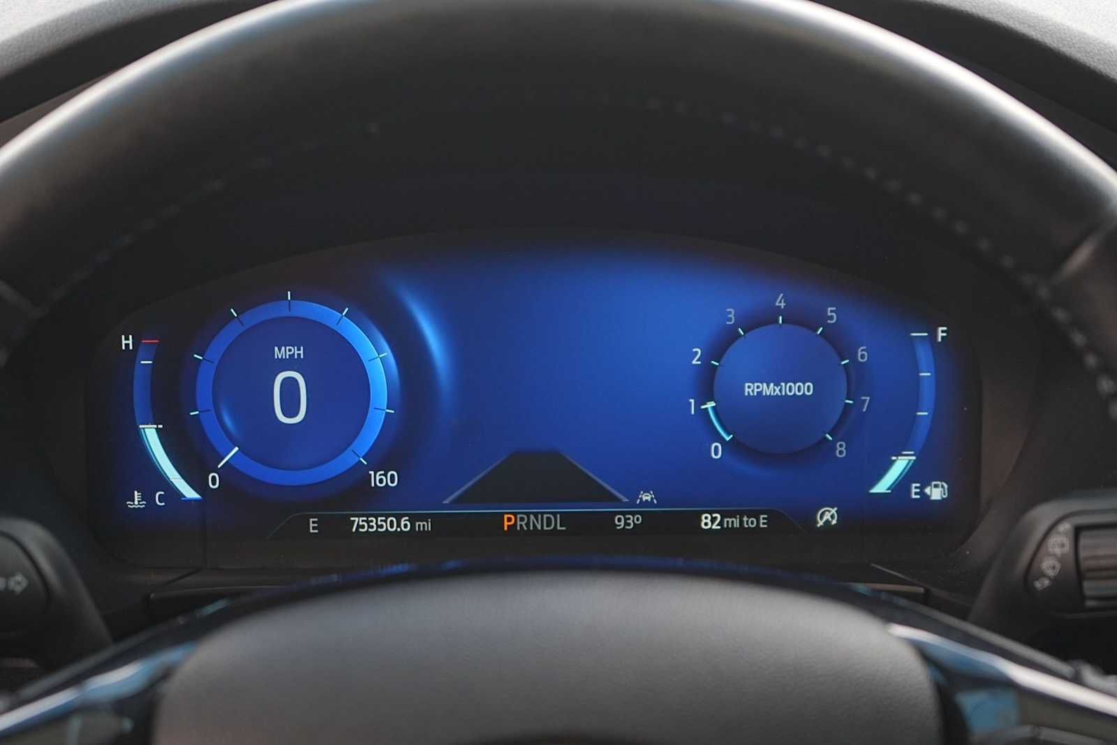 Thumbnail: 2021 Ford Escape - 21
