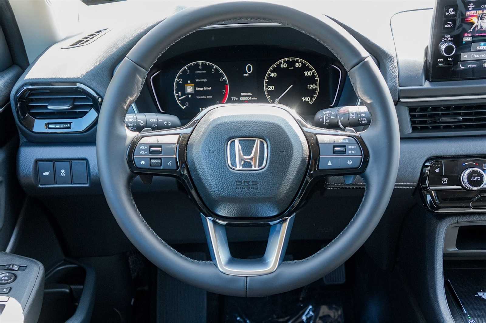 Thumbnail: 2025 Honda Pilot - 15