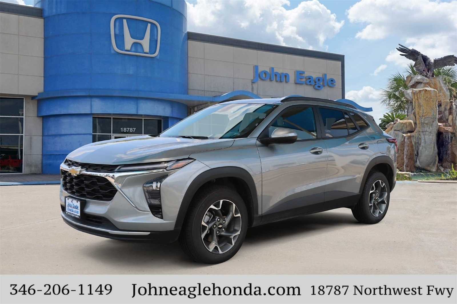 2024 Chevrolet Trax