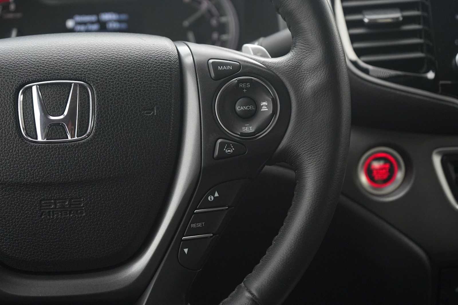 Thumbnail: 2023 Honda Ridgeline - 18