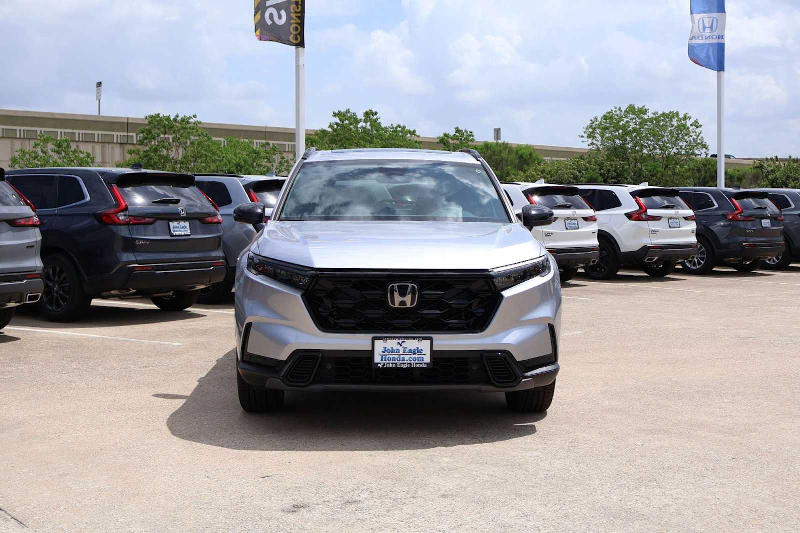 Thumbnail: 2026 Honda CR-V - 6