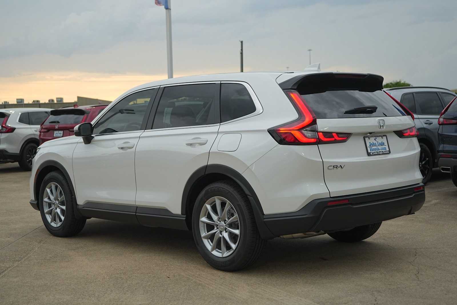 Thumbnail: 2026 Honda CR-V - 4