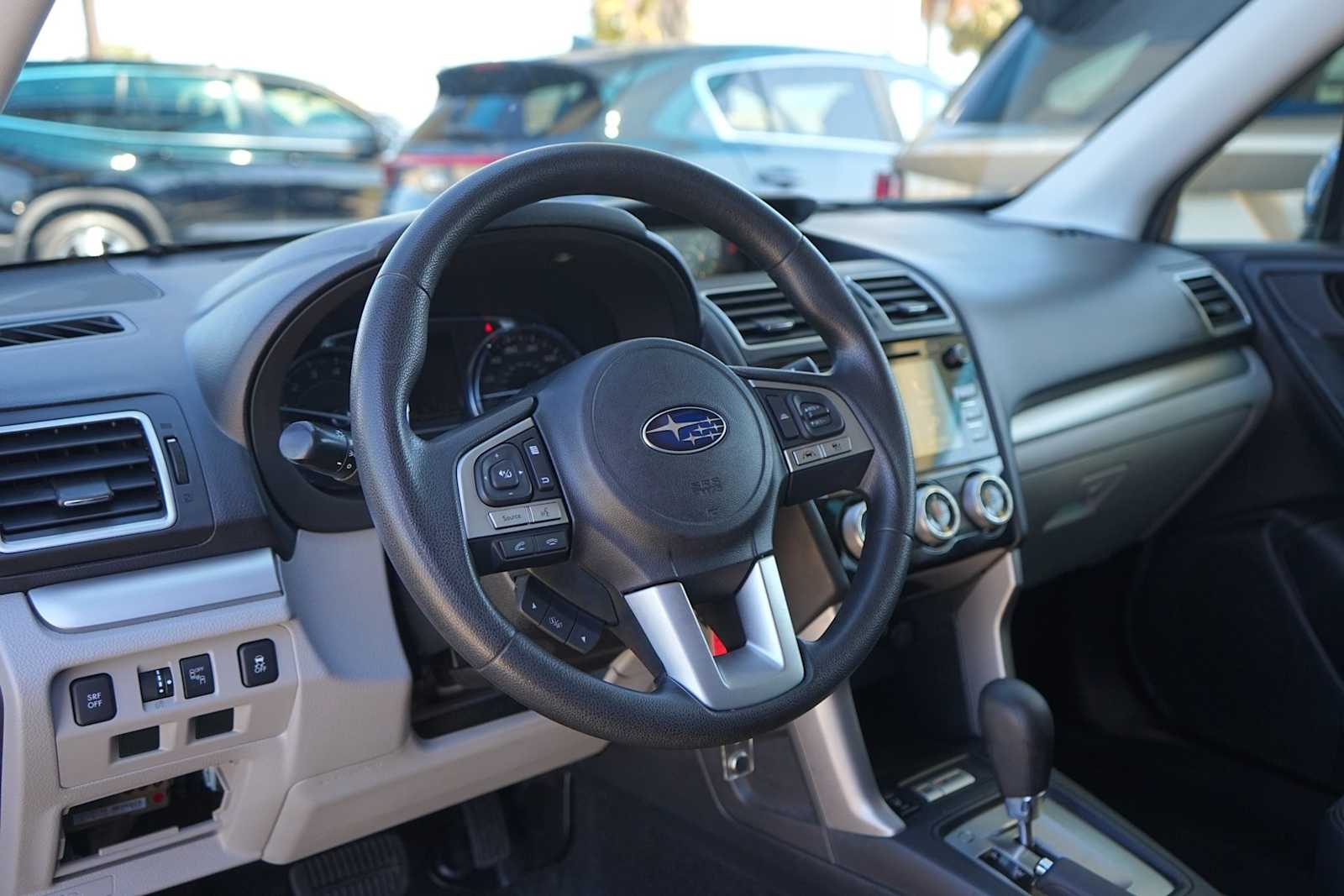 Thumbnail: 2017 Subaru Forester - 2