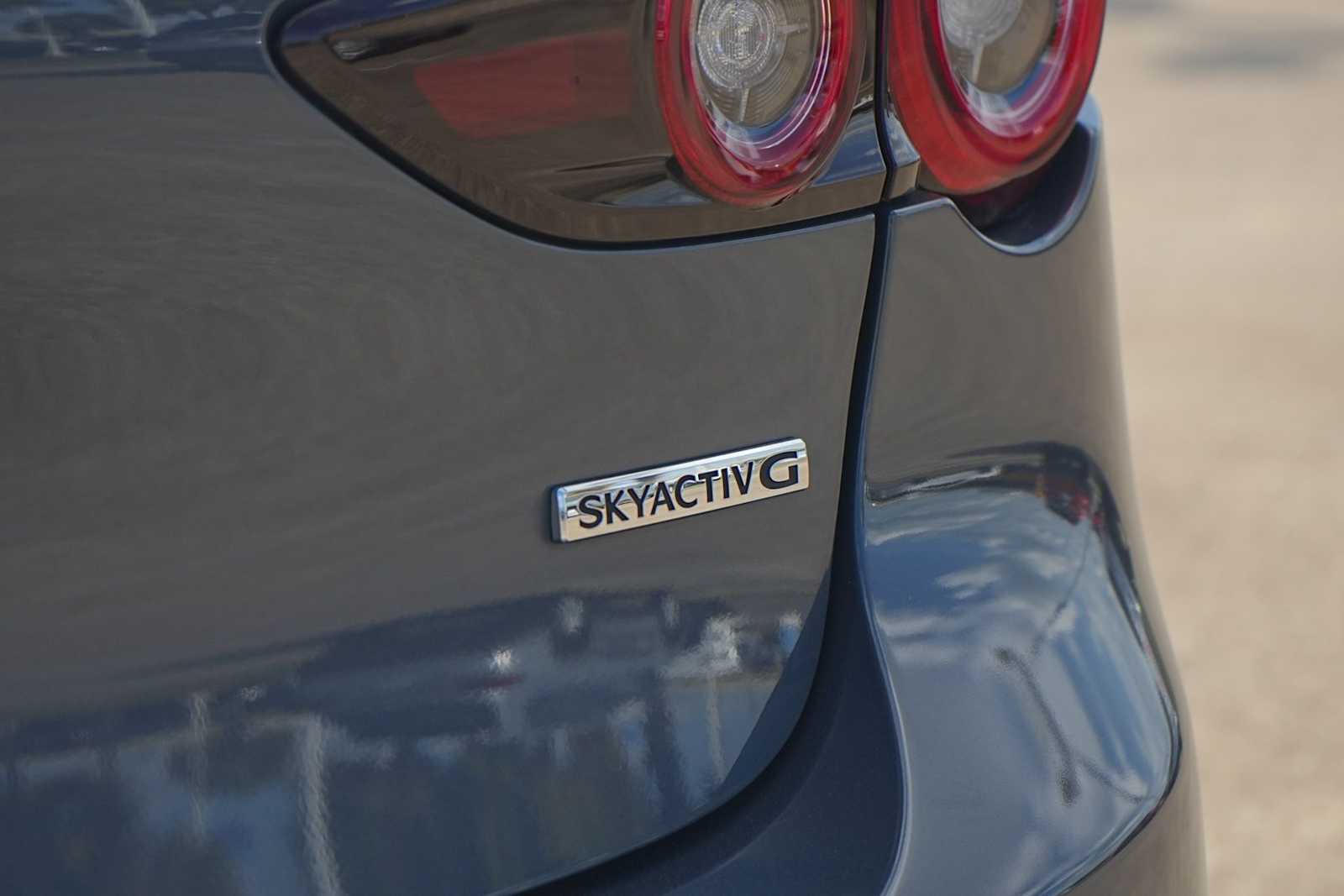 Thumbnail: 2024 Mazda Mazda3 - 8