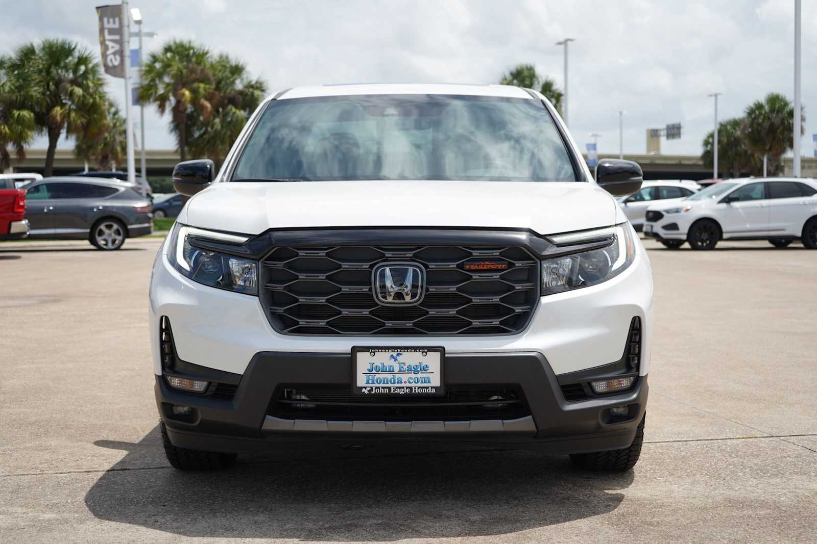 Thumbnail: 2026 Honda Ridgeline - 6