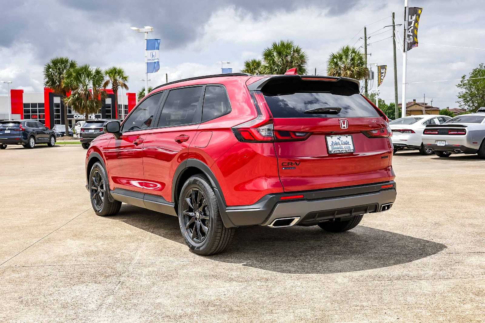 Thumbnail: 2026 Honda CR-V - 6