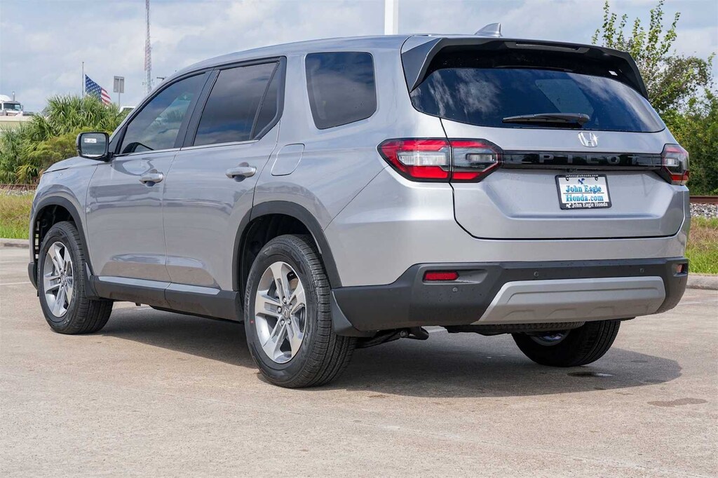 New 2025 Honda Pilot EX-L SUV