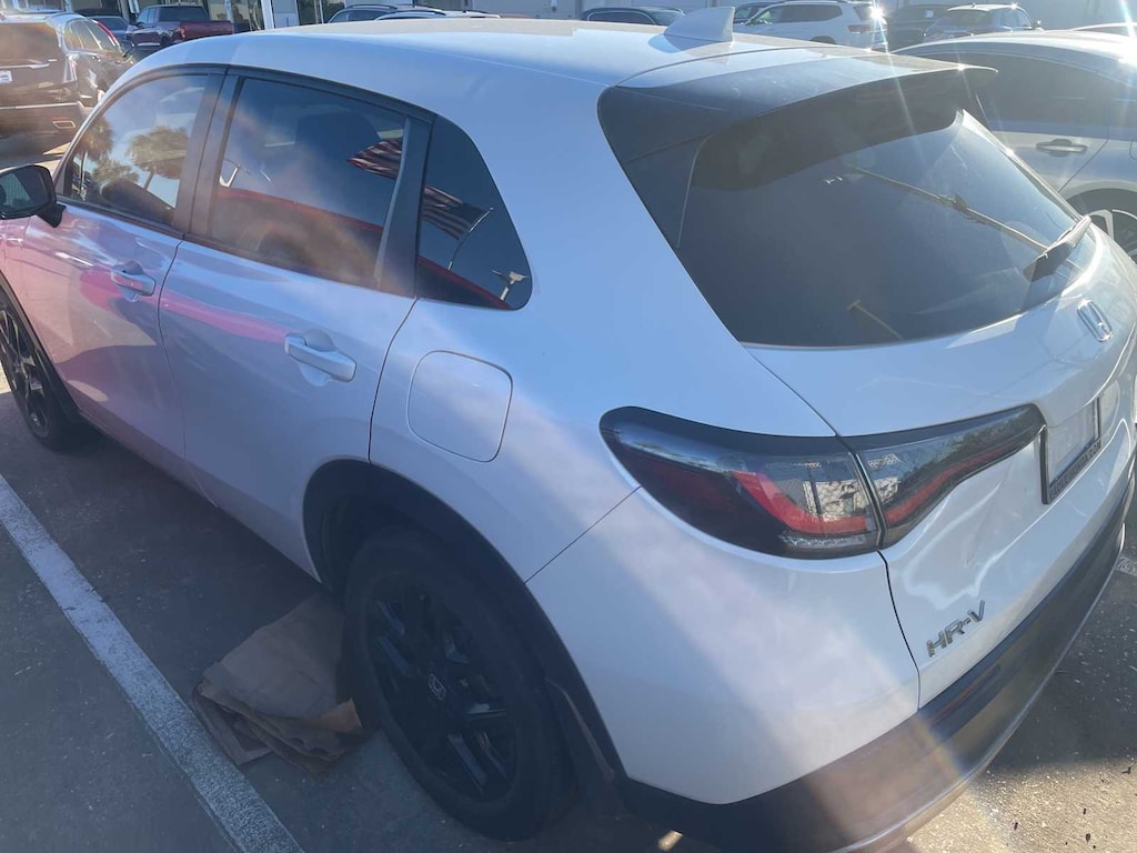 Used 2023 Honda HR-V Sport 2WD SUV