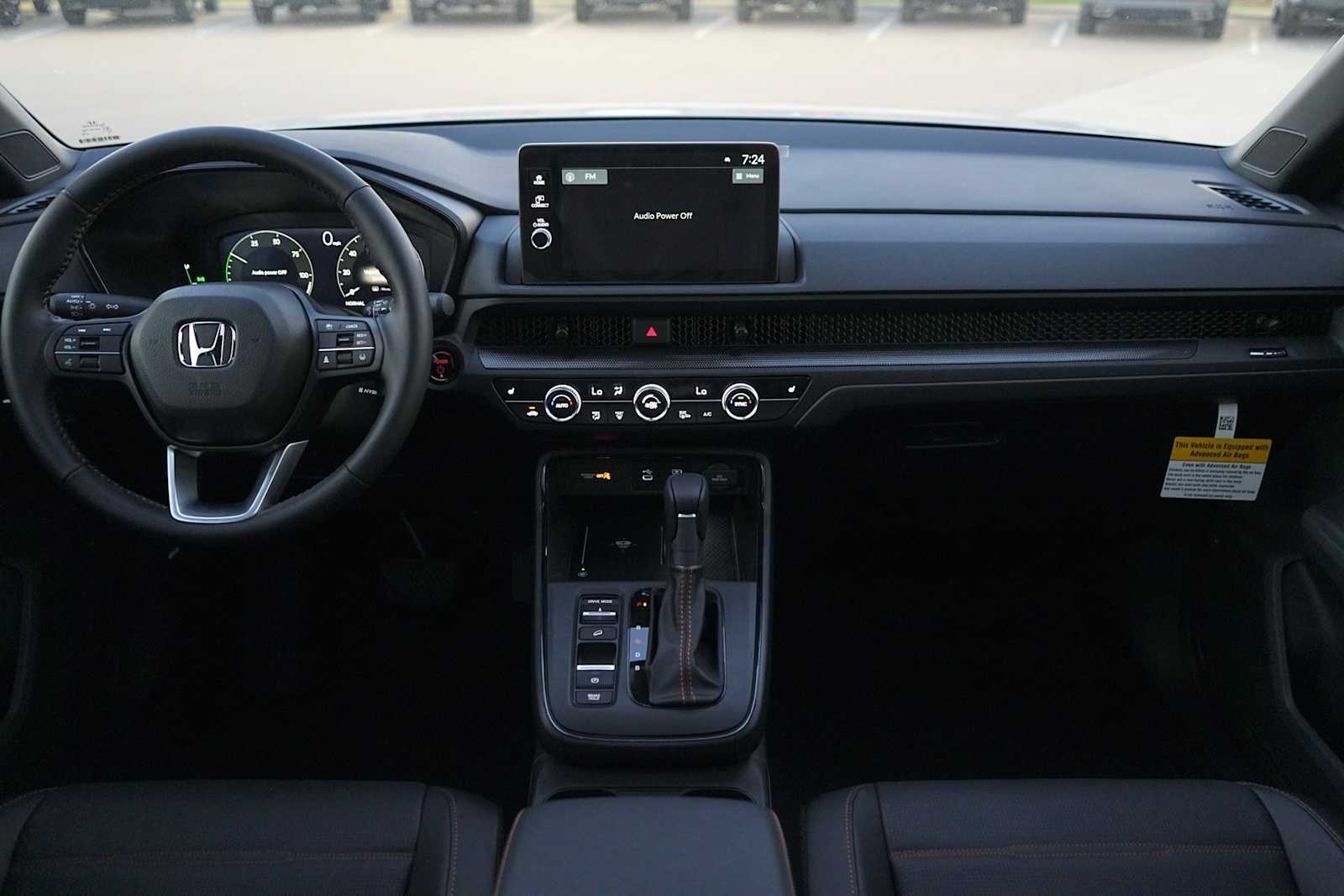 Thumbnail: 2026 Honda CR-V - 10