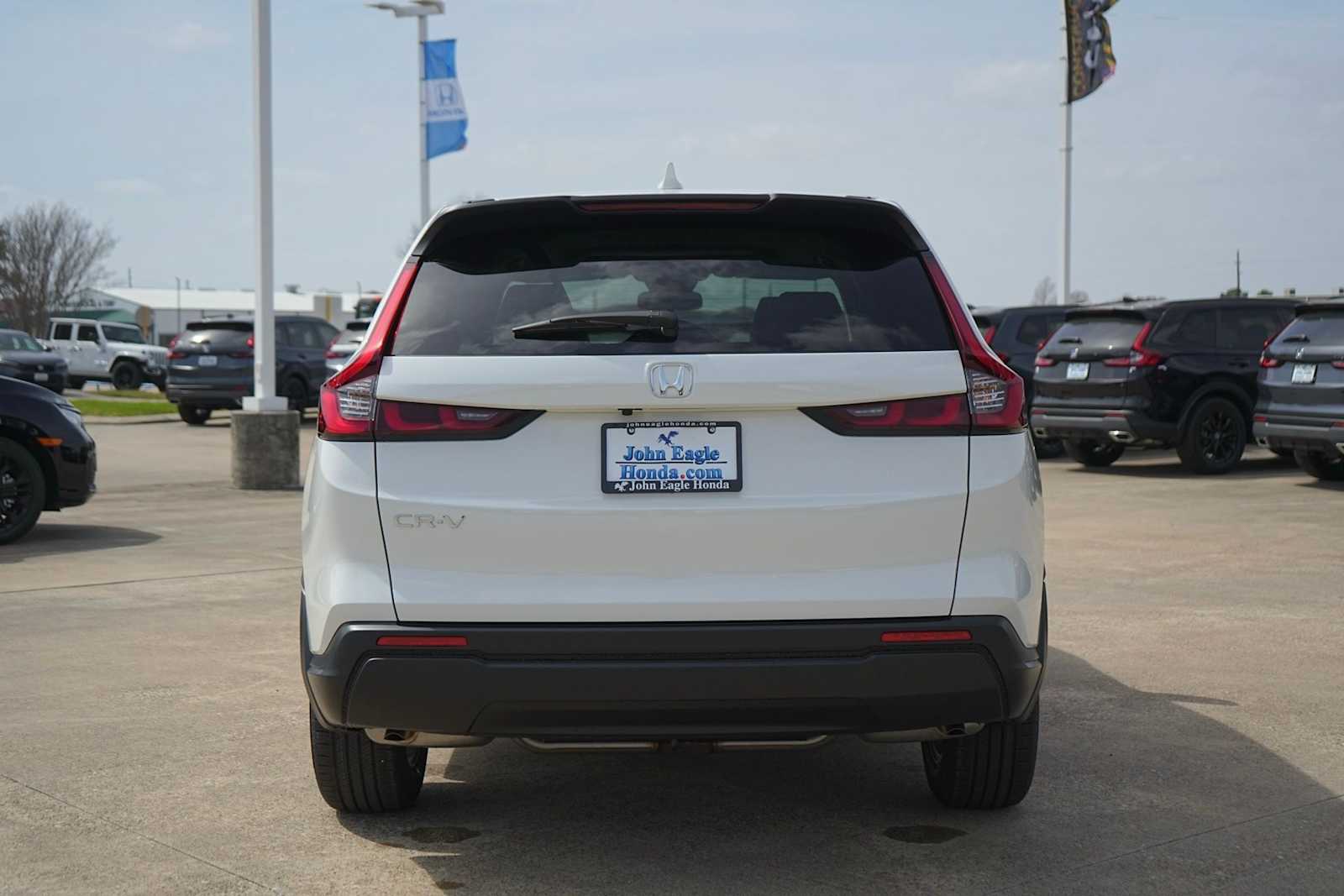 Thumbnail: 2026 Honda CR-V - 5