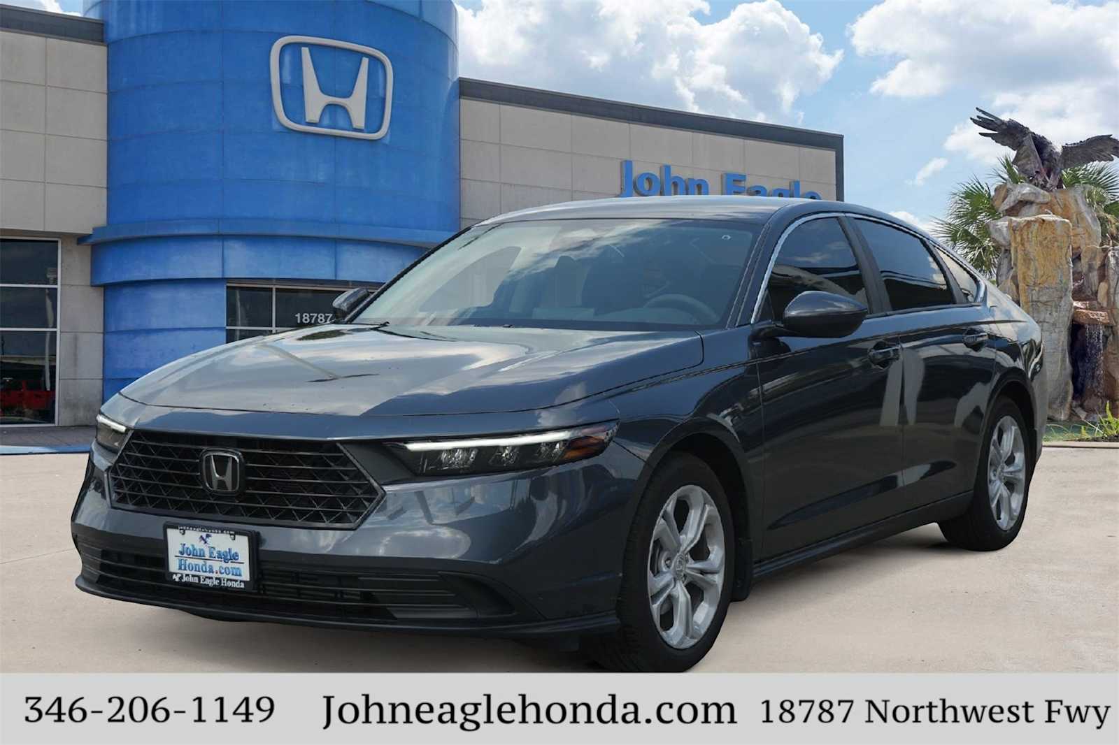 Thumbnail: 2025 Honda Accord - 1
