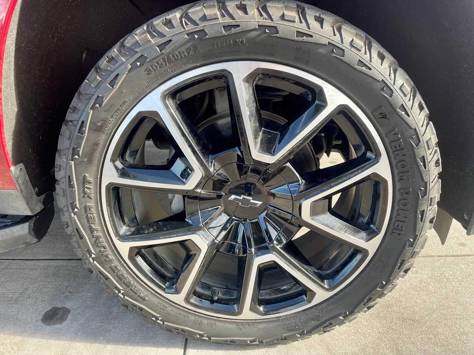 Thumbnail: 2022 Chevrolet Tahoe - 20